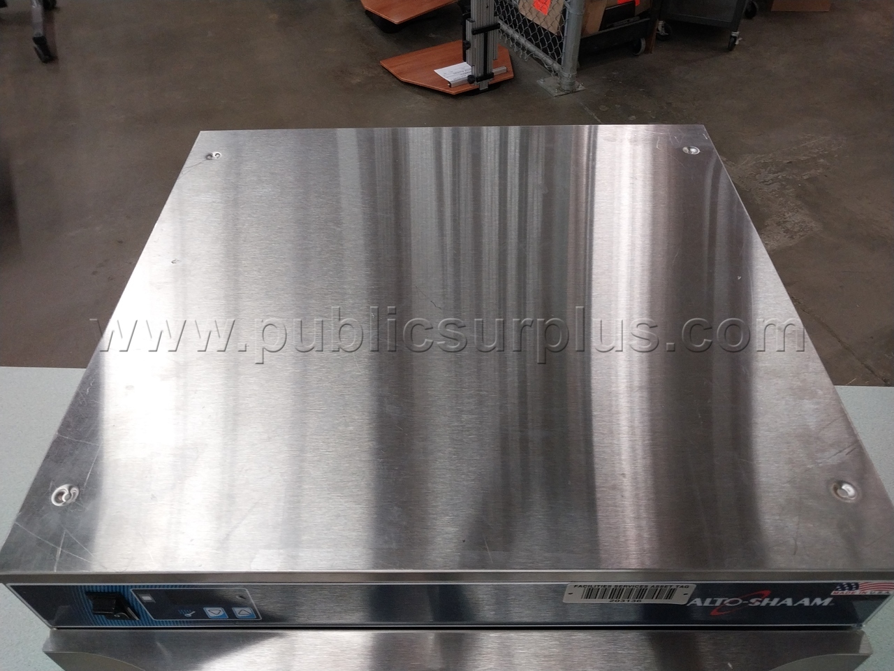 Double Warming Drawer, Alto-Shaam - photo 5