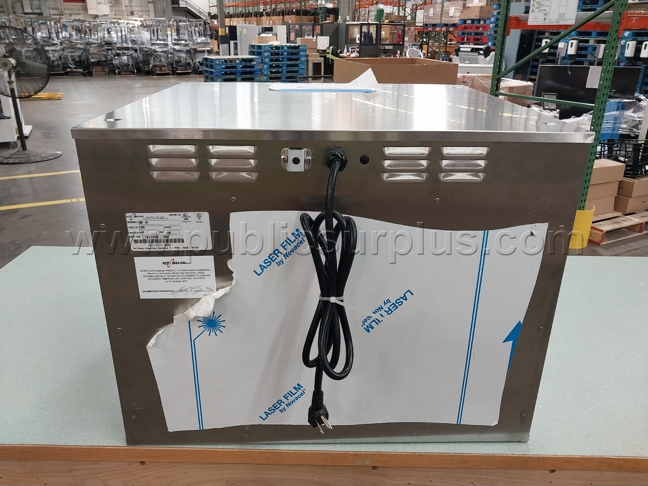 Double Warming Drawer, Alto-Shaam - photo 3