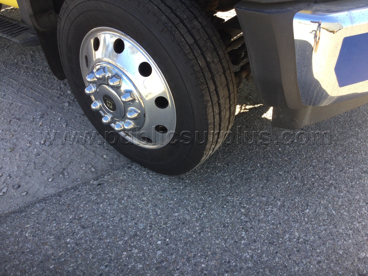 2017 Ford - F-550 - 6497 - photo 4