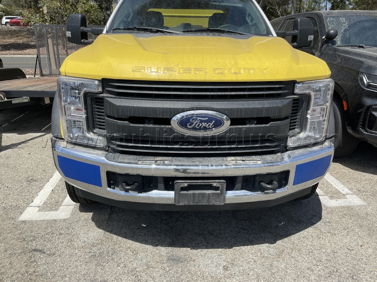 2017 Ford - F-550 - 6497 - photo 2