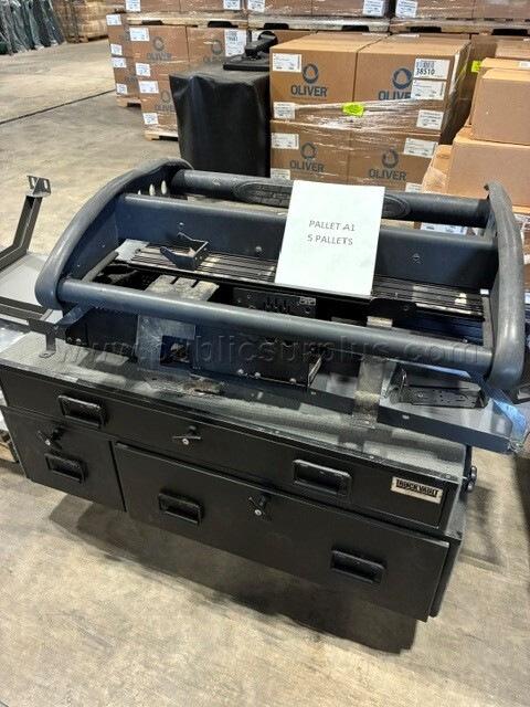 Misc. Auto Parts A1 / Includes 5 Pallets Total - photo 3