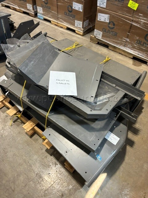 Misc. Auto Parts A1 / Includes 5 Pallets Total - photo 5