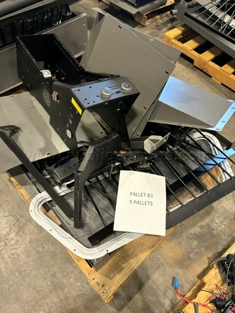 Misc. Auto Parts B1 / Includes 5 Pallets Total - photo 2