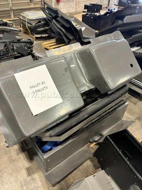 Misc. Auto Parts B1 / Includes 5 Pallets Total - photo 3
