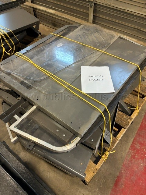 Misc. Auto Parts C1 / Includes 5 Pallets Total - photo 5