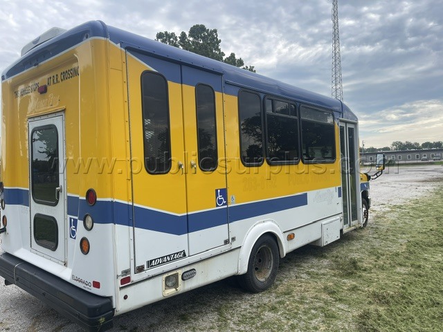 Ford E-450 Transit bus #255 - photo 5