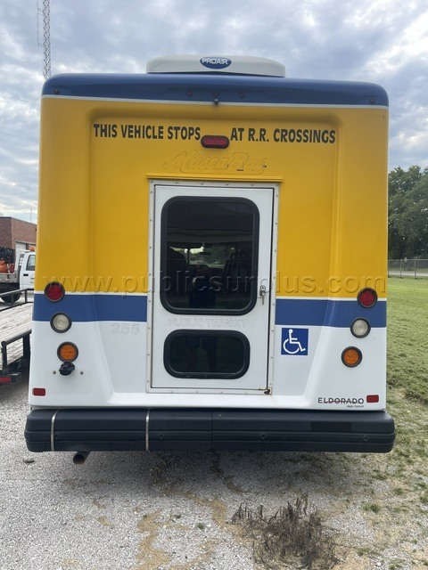 Ford E-450 Transit bus #255 - photo 4