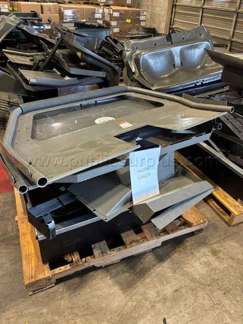 Misc. Auto Parts D1 / Includes 5 Pallets Total - photo 3