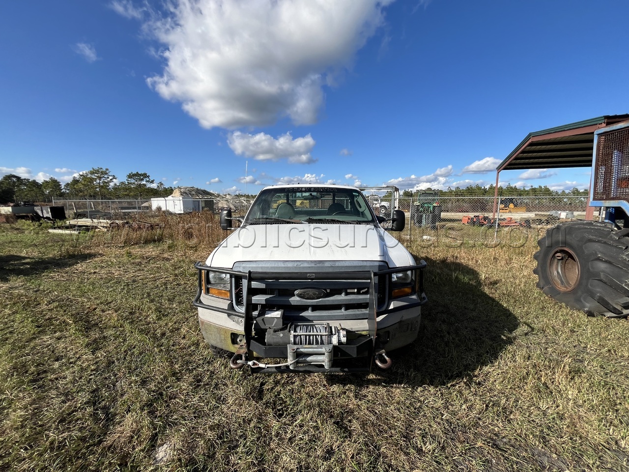 V0028254 2006 FORD F250 TRUCK VIN# 1FTSF21PX6EA57302 - D12 - photo 4