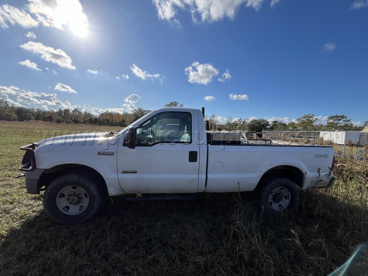 V0028254 2006 FORD F250 TRUCK VIN# 1FTSF21PX6EA57302 - D12 - photo 2