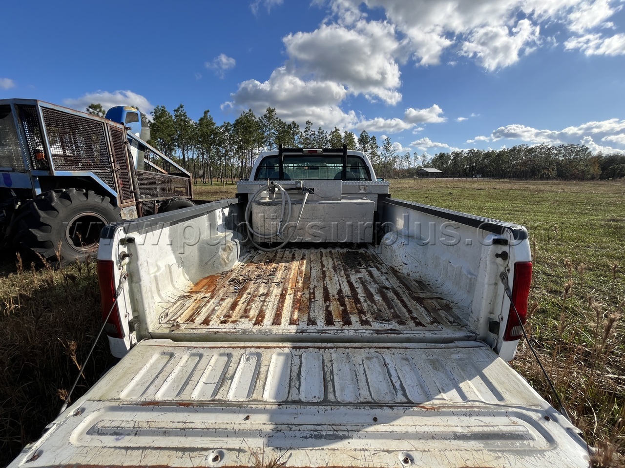 V0028254 2006 FORD F250 TRUCK VIN# 1FTSF21PX6EA57302 - D12 - photo 5