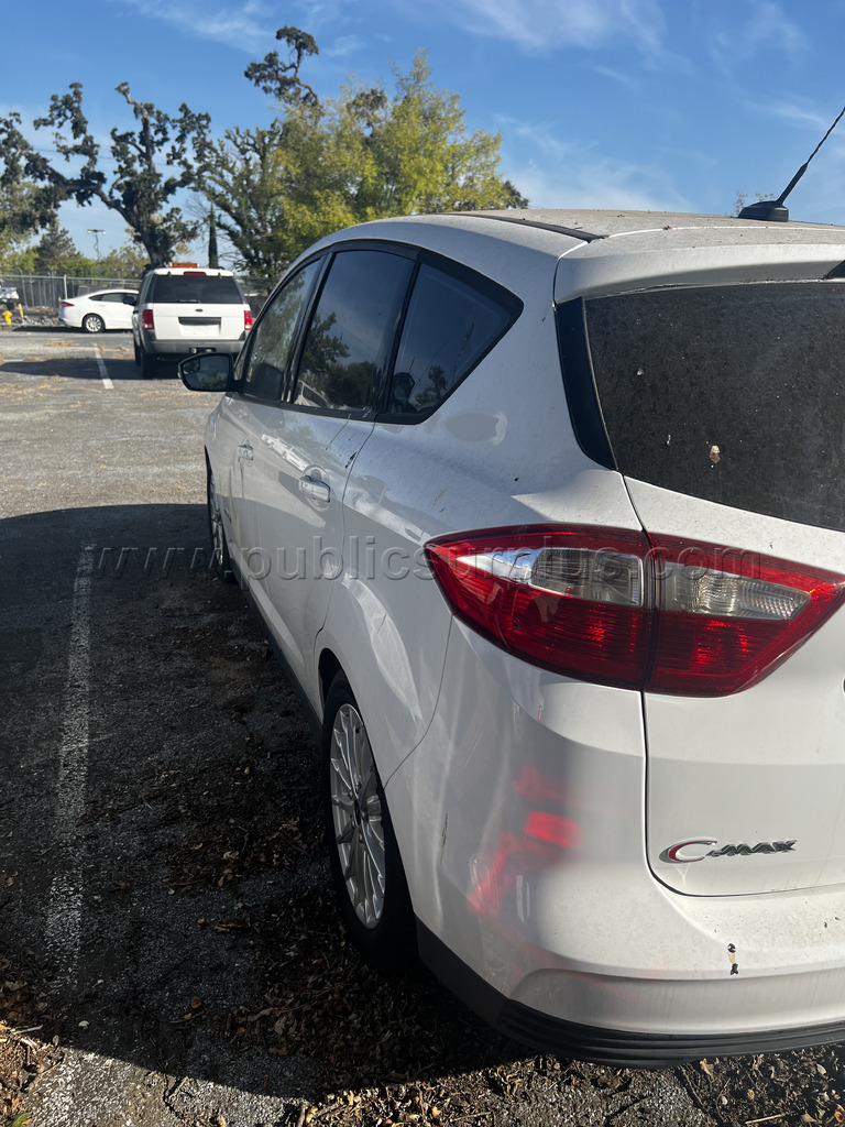 2015 Ford CMAX Hybrid - photo 3