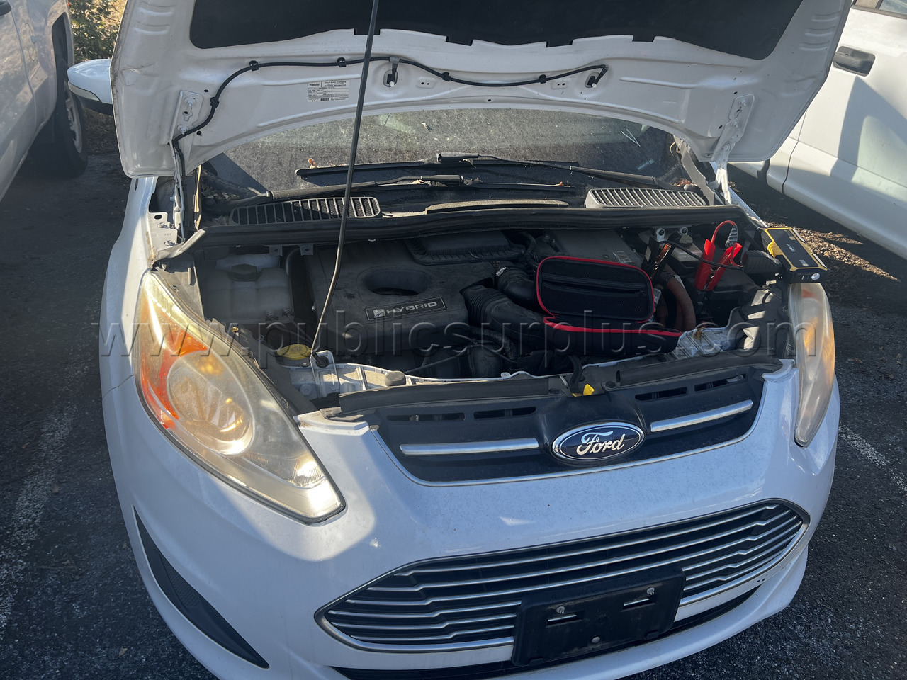2015 Ford CMAX Hybrid - photo 5