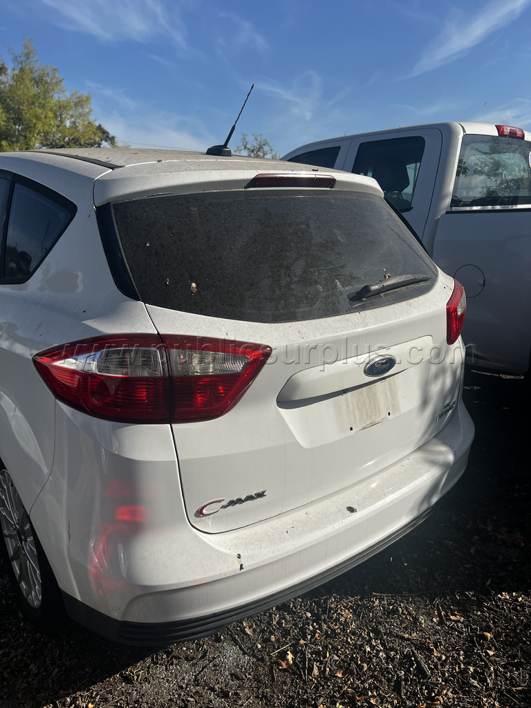 2015 Ford CMAX Hybrid - photo 2
