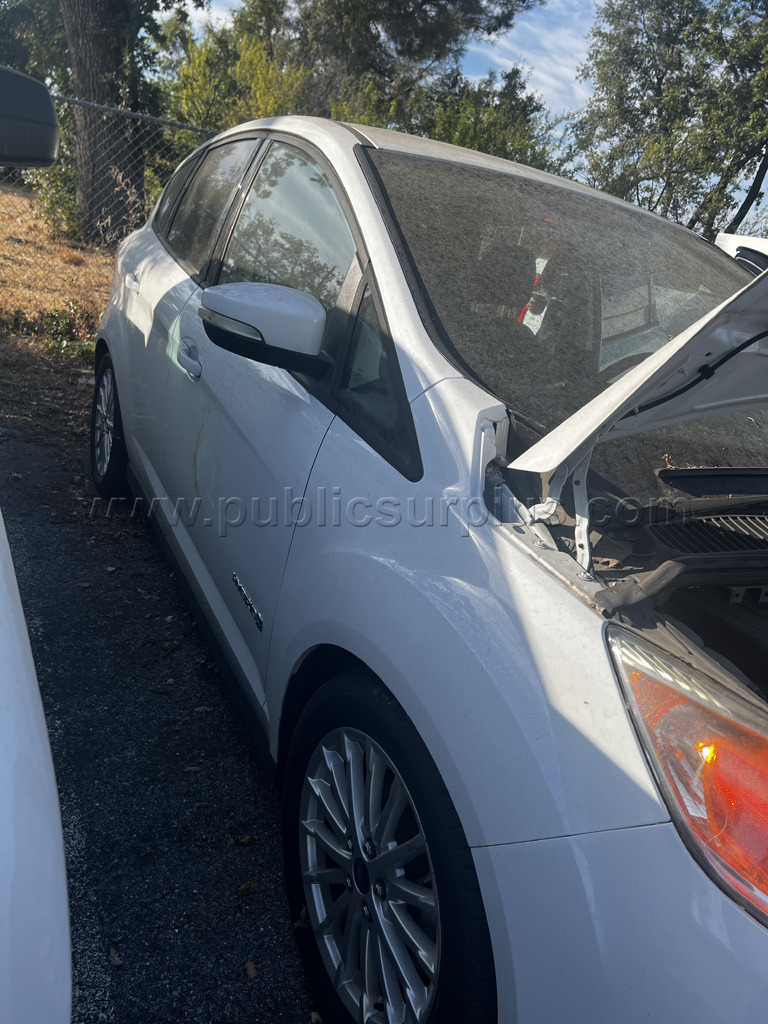 2015 Ford CMAX Hybrid - photo 4