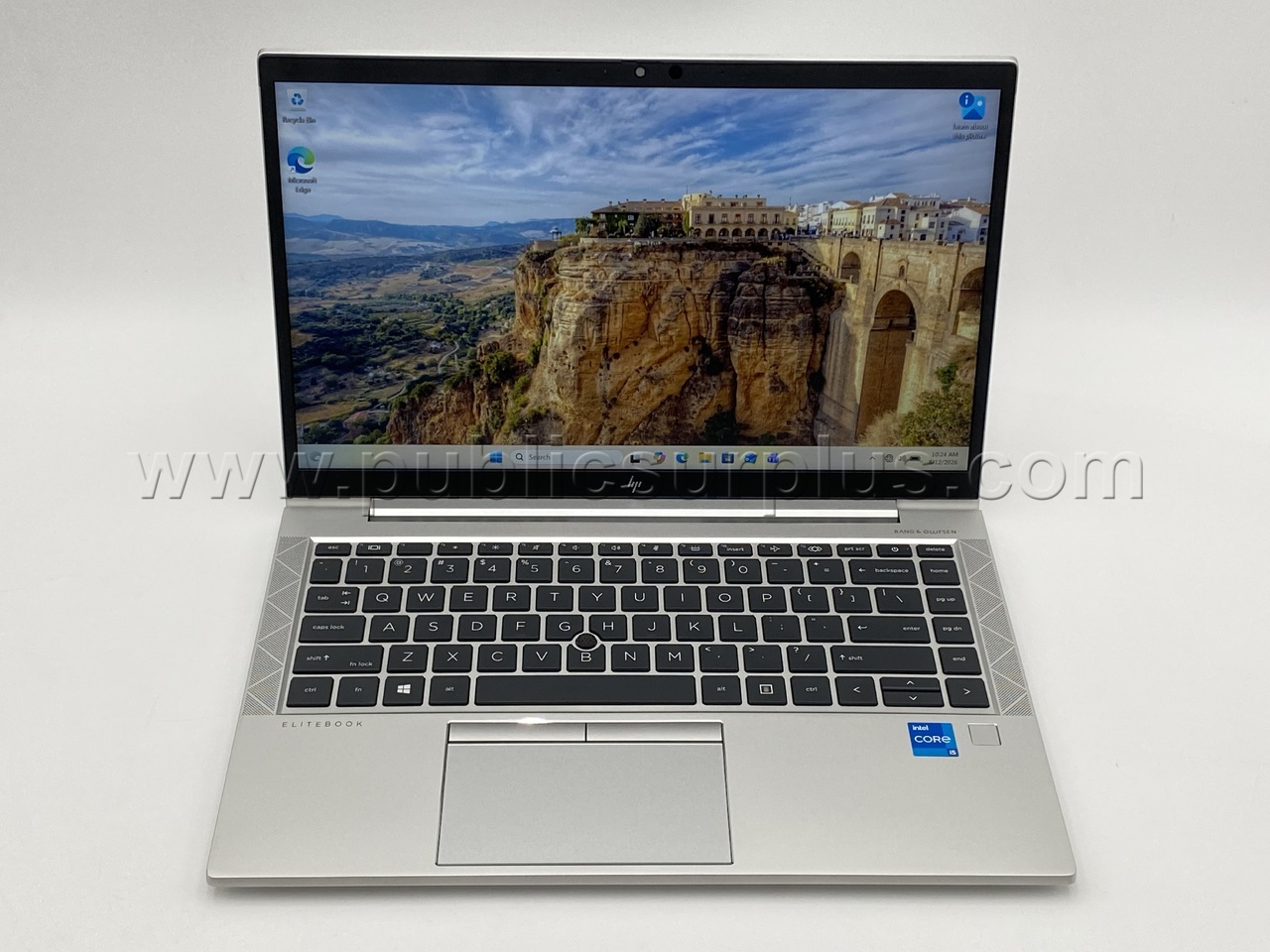 1 HP EliteBook Laptop - Windows 11- Shipping $20.00 /RA - photo 3