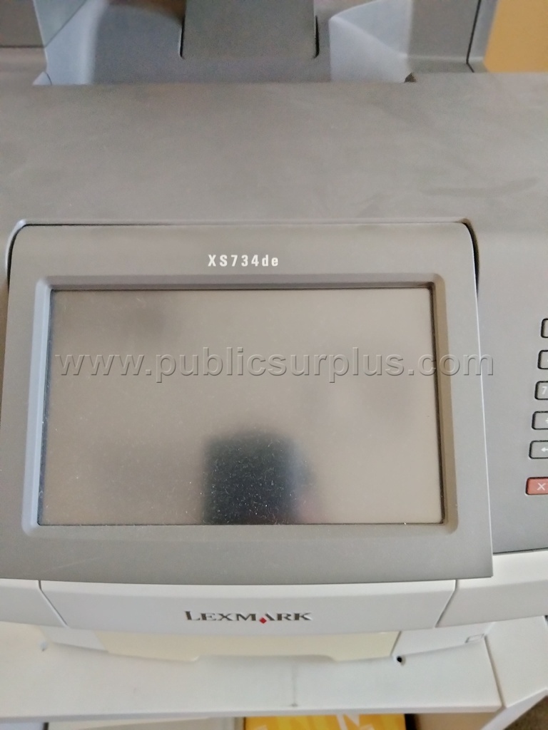 Lexmark Copier/Printer/Scanner - photo 5
