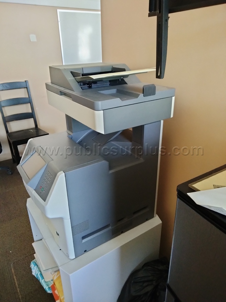 Lexmark Copier/Printer/Scanner - photo 4