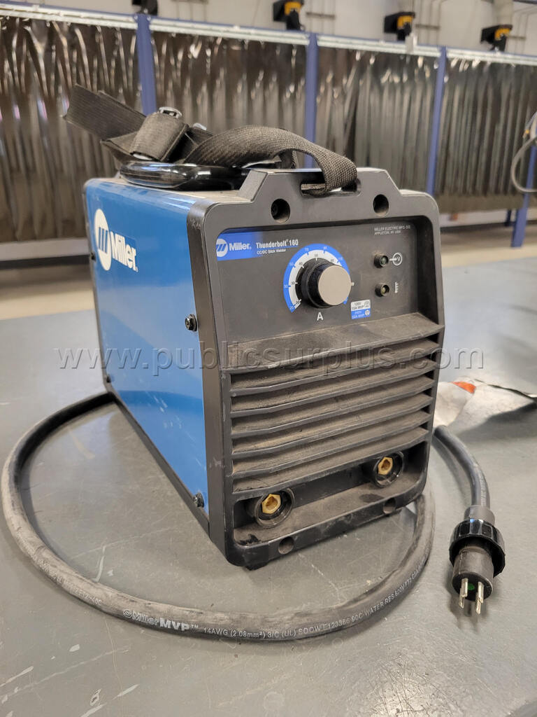 Miller Thunderbolt Welders - photo 3