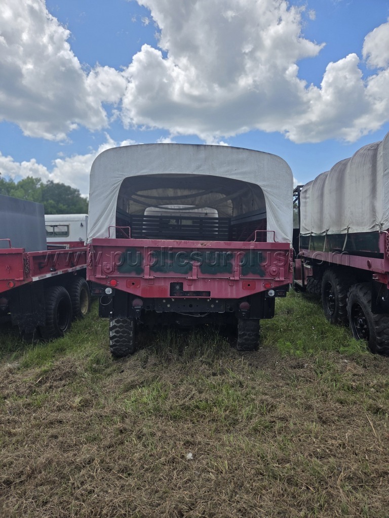 V0031163 1978 AM GENERAL M35A3 6X6 TRUCK ID# 503237 - D12 - photo 4