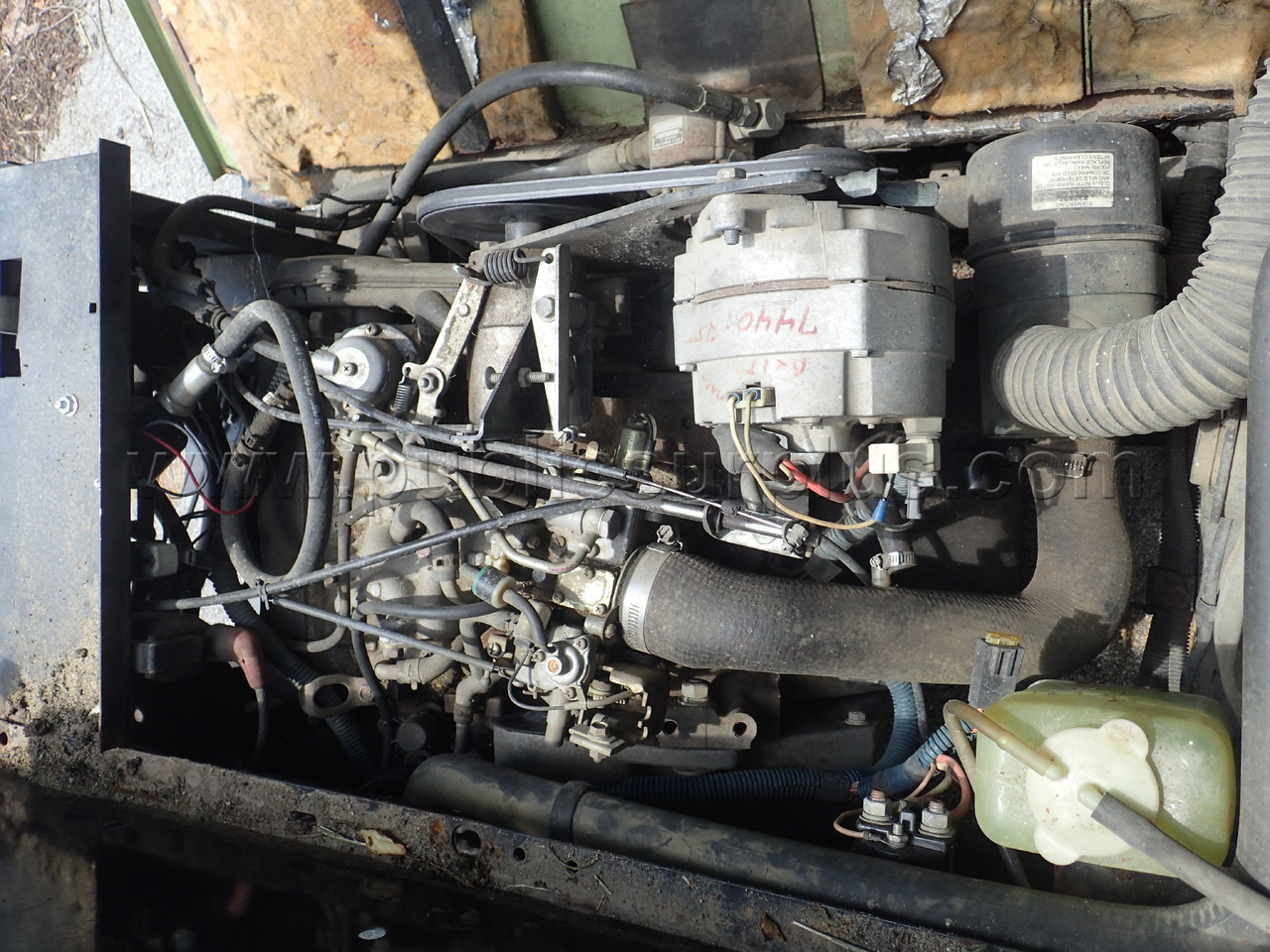 1990 Cushman Truckster - photo 5