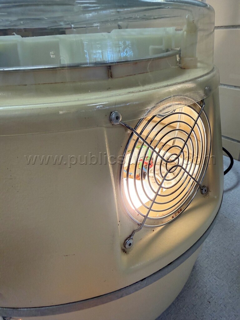 ACMC Tabletop Temperer Chocolate Tempering Machine - photo 3