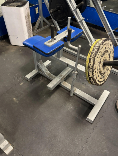Entire Lot of Weight Equipment - photo 2
