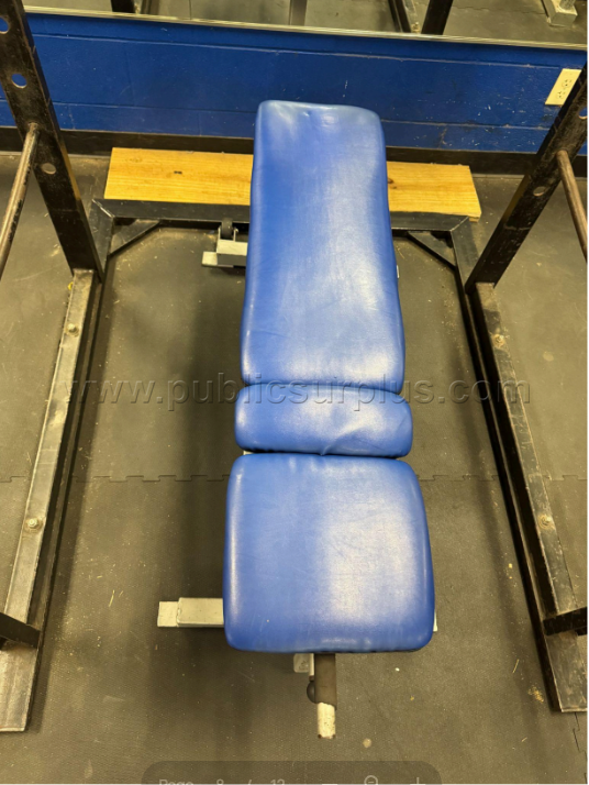 Entire Lot of Weight Equipment - photo 5