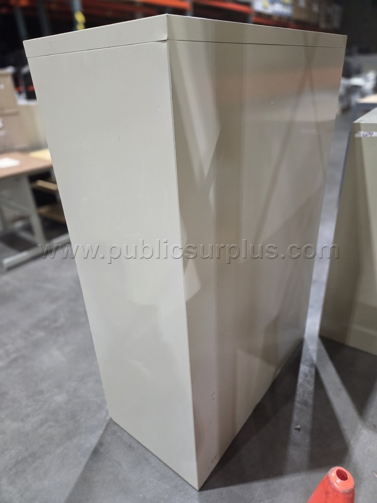 4-Drawer Wide Filing Cabinet - photo 4