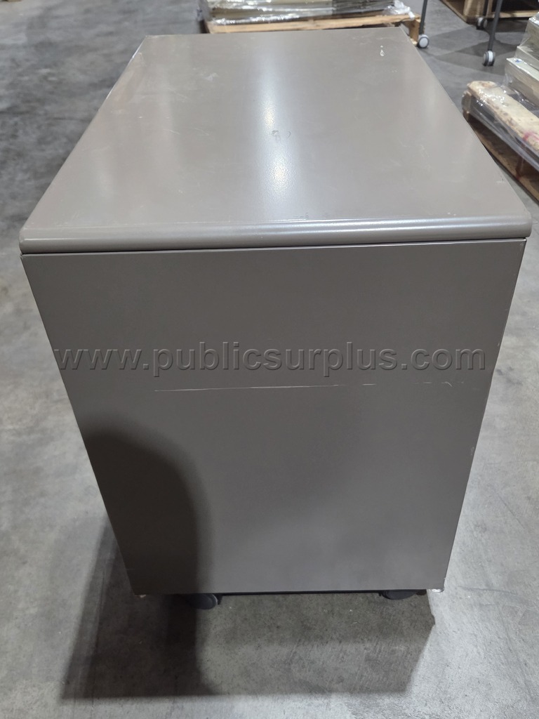 Small Rolling File Cabinet - photo 5