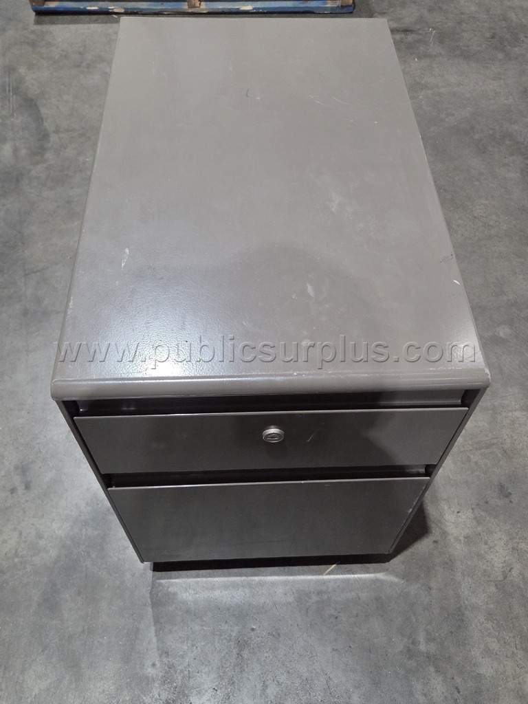 Small Rolling File Cabinet - photo 2