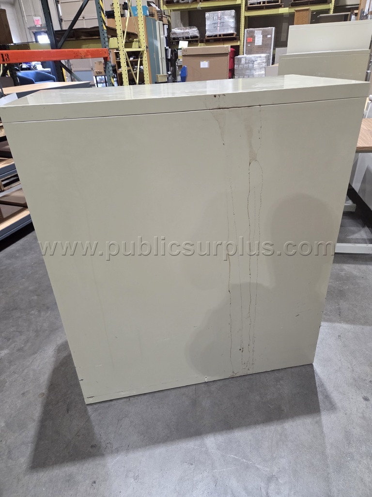 3-Drawer Wide Filing Cabinet - photo 4