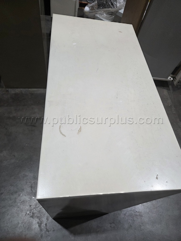 3-Drawer Wide Filing Cabinet - photo 4