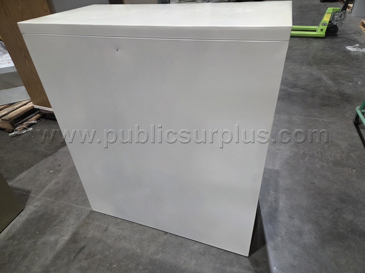 3-Drawer Wide Filing Cabinet - photo 5