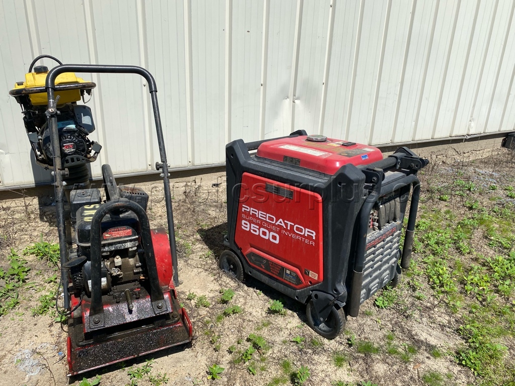 Predator Super Quiet Inverter Generator 9500W - photo 2