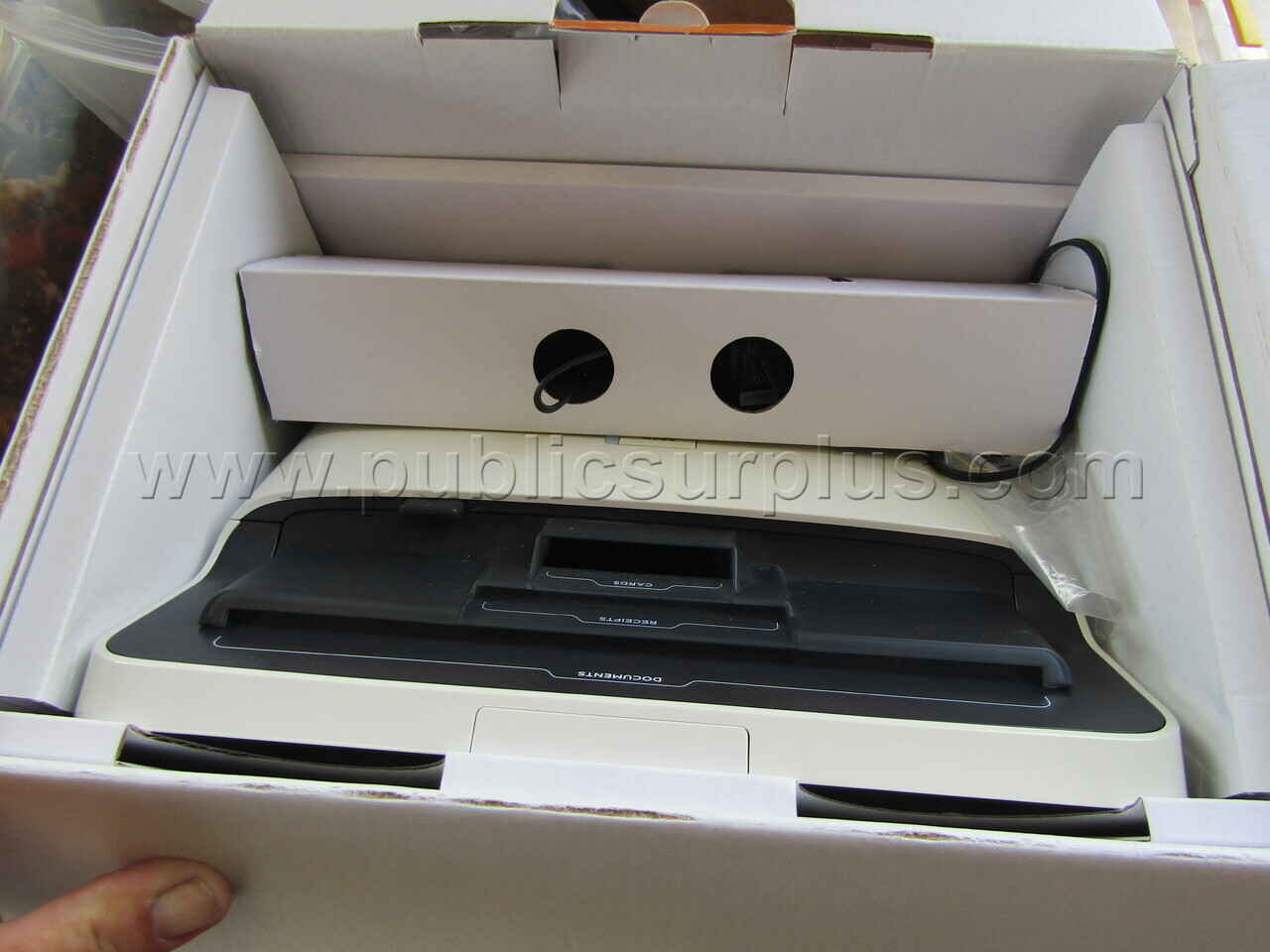 DESKTOP SCANNER - photo 2