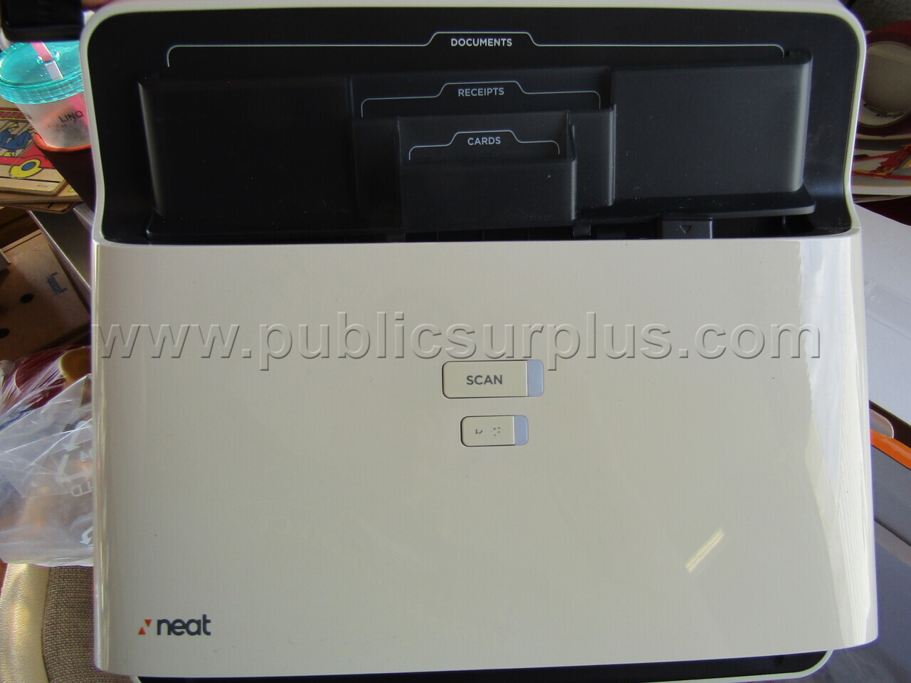 DESKTOP SCANNER - photo 5
