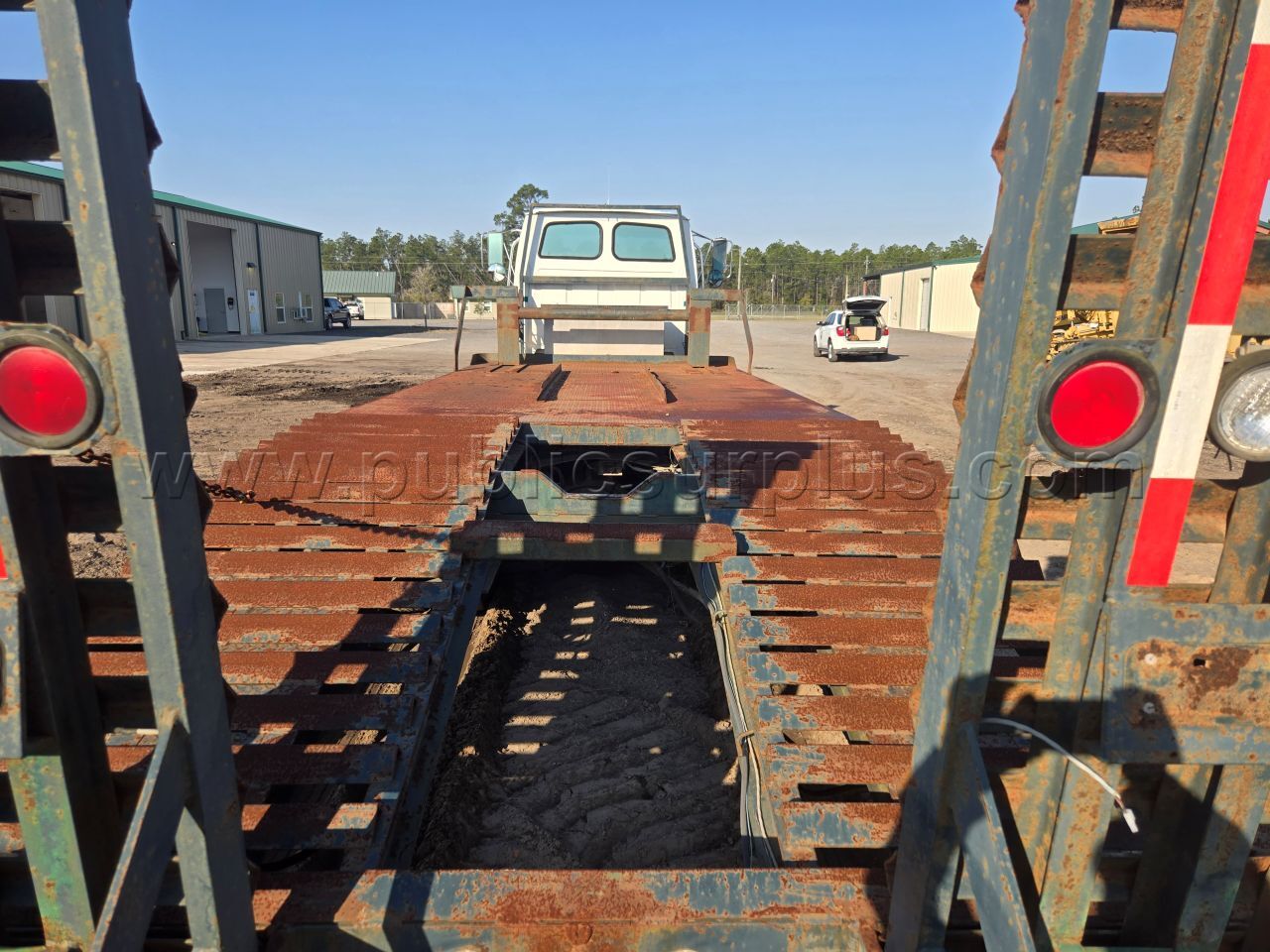 V0027588 2006 STERLING SLT7500 TRUCK VIN# 2FZHATBS76AW02510 - D2 - photo 5