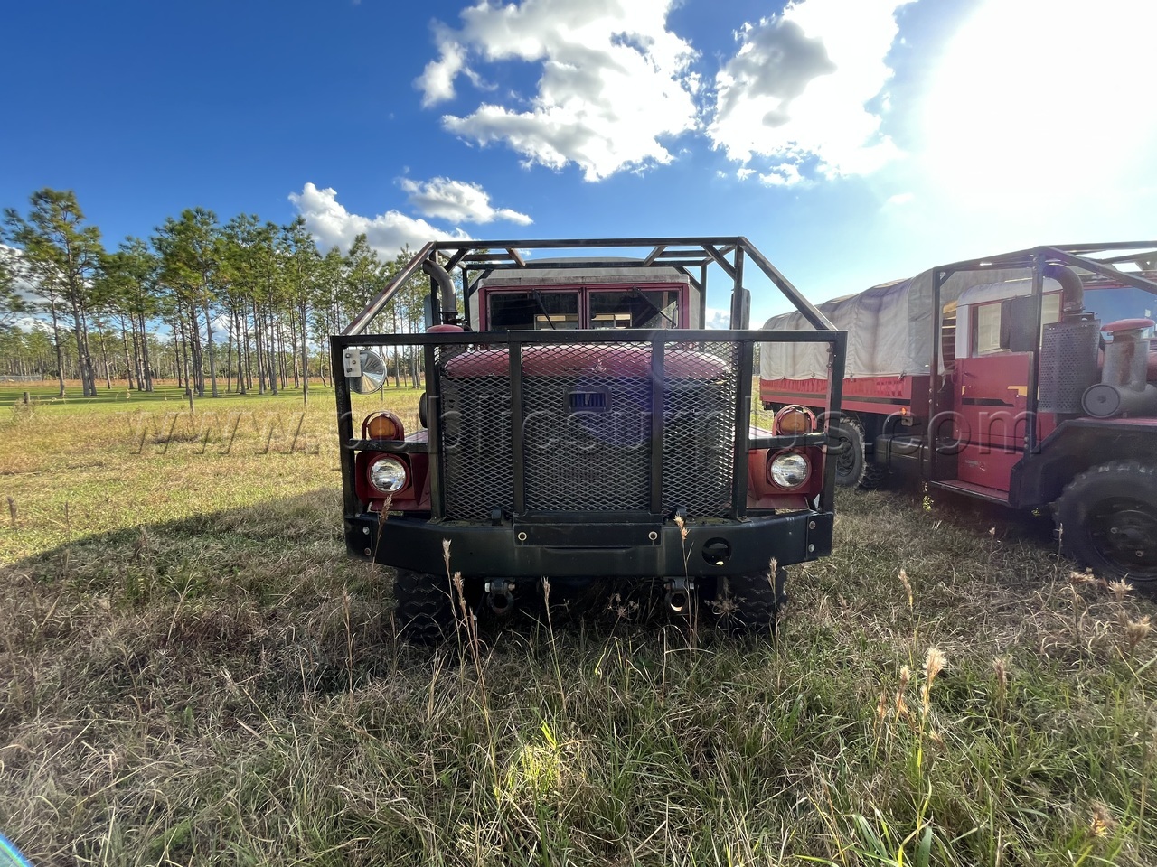 V0031161 1978 AM GENERAL M35A3 TRUCK SERIAL# 503666 - D12 - photo 5