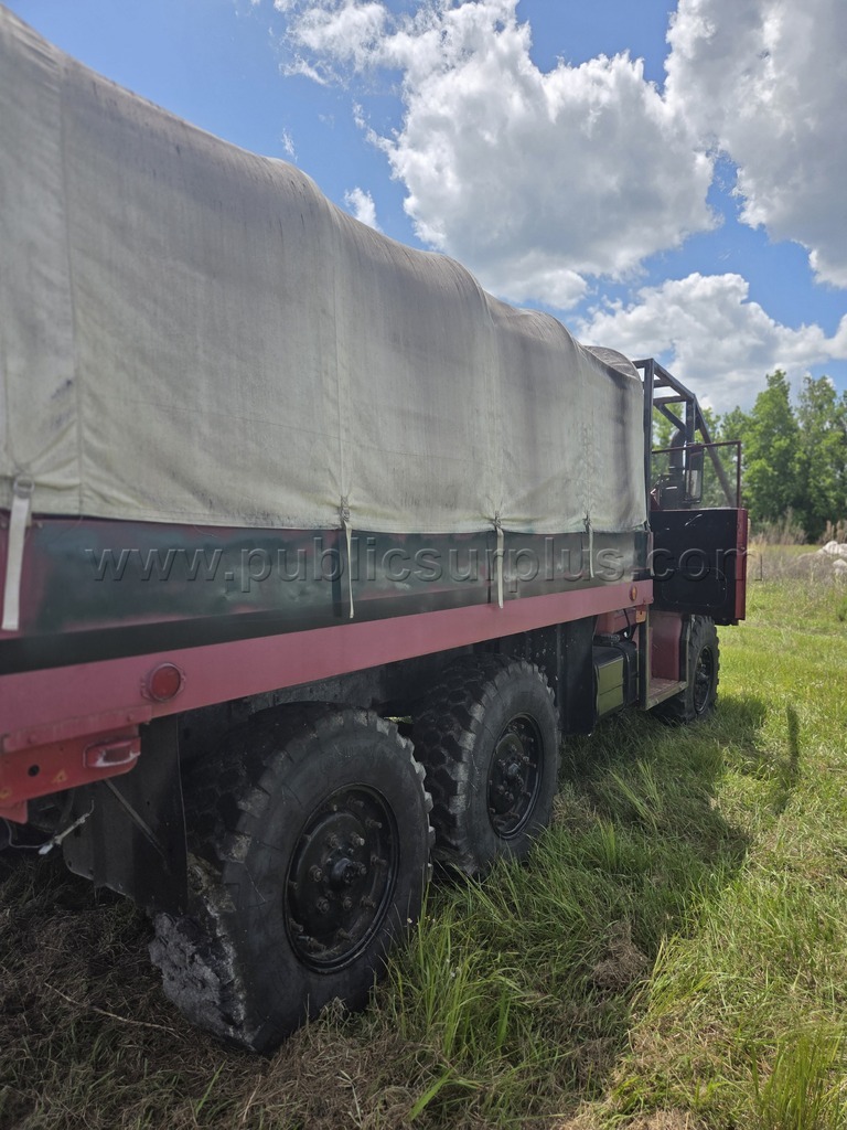 V0031161 1978 AM GENERAL M35A3 TRUCK SERIAL# 503666 - D12 - photo 2