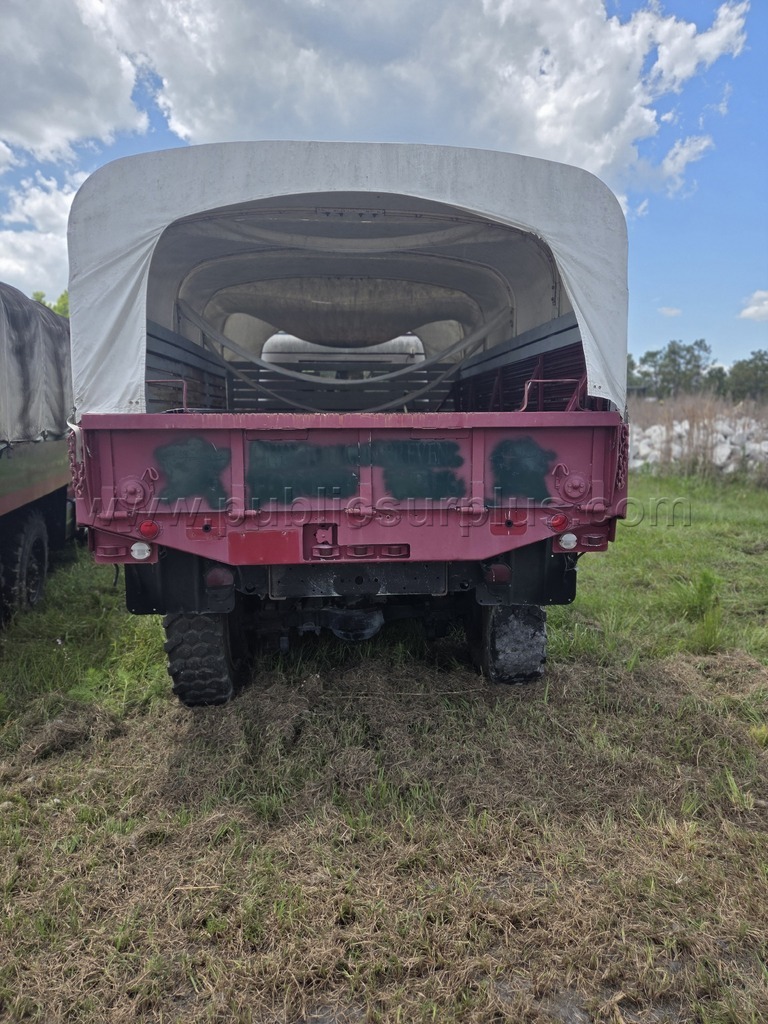 V0031161 1978 AM GENERAL M35A3 TRUCK SERIAL# 503666 - D12 - photo 3