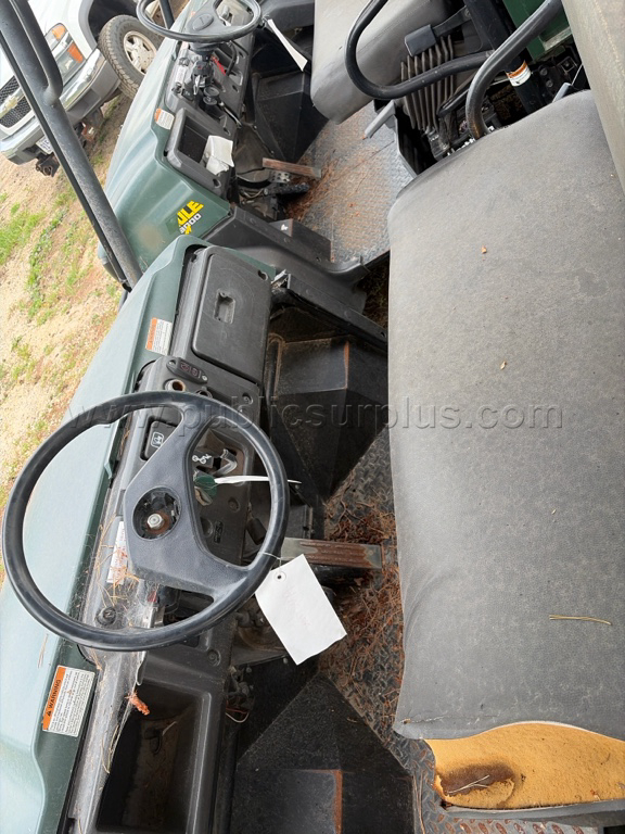 2008 KAWASAKI MULE 3000 2X4 UTILITY VEHICLE - photo 5