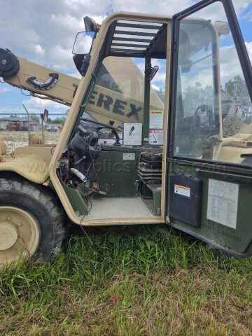 FL001729 2002 TEREX TX51-19M FORKLIFT SERIAL# 602547 - D12 - photo 2
