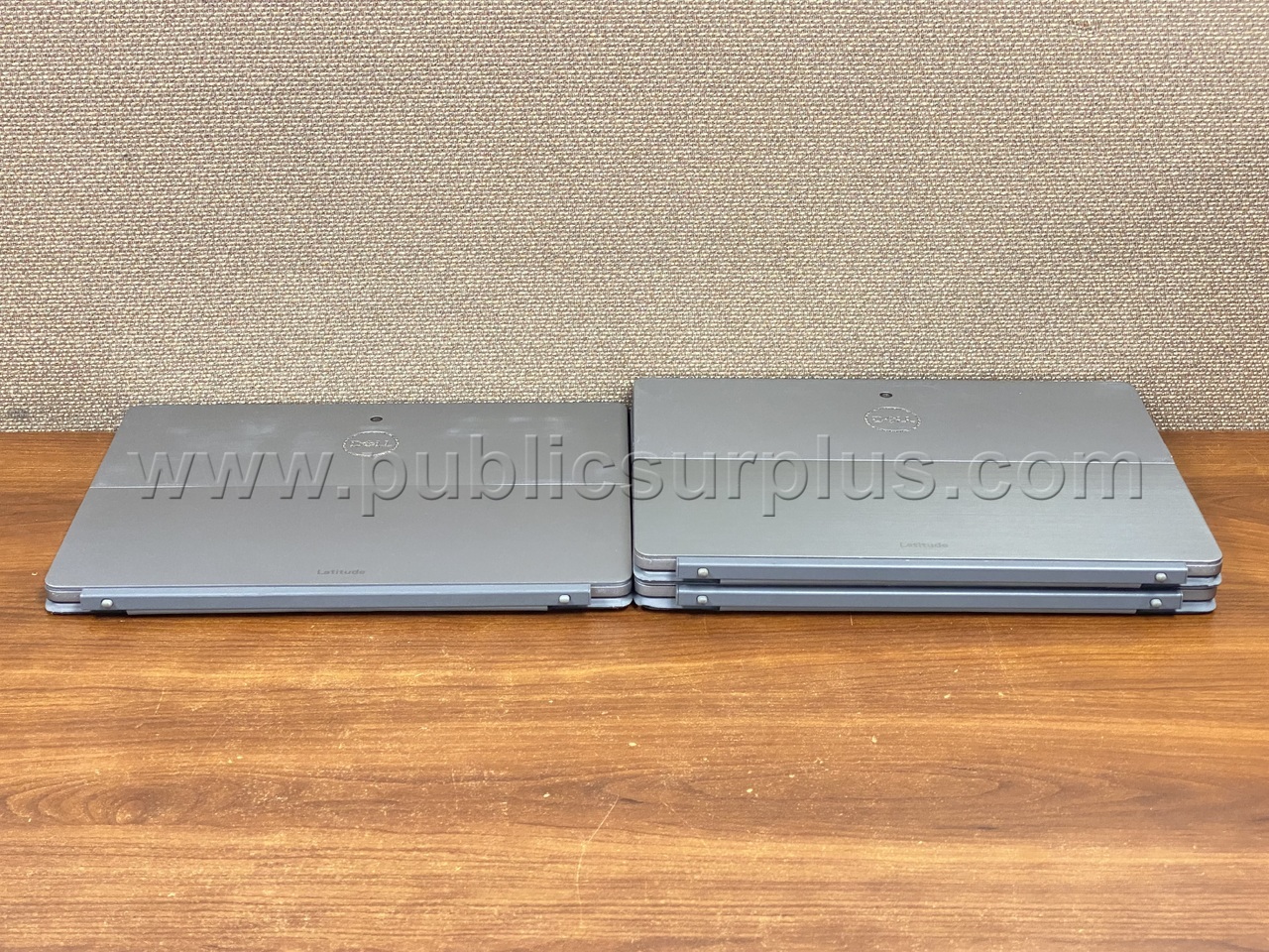 3 Dell Latitude Tablets with Keyboards - Boots to BIOS- Shipping $40.00 /RA - photo 2