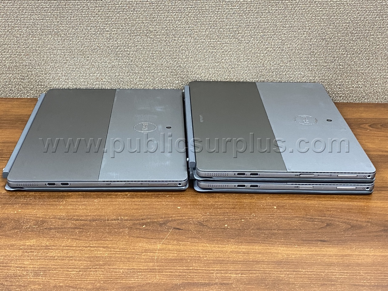 3 Dell Latitude Tablets with Keyboards - Boots to BIOS- Shipping $40.00 /RA - photo 3