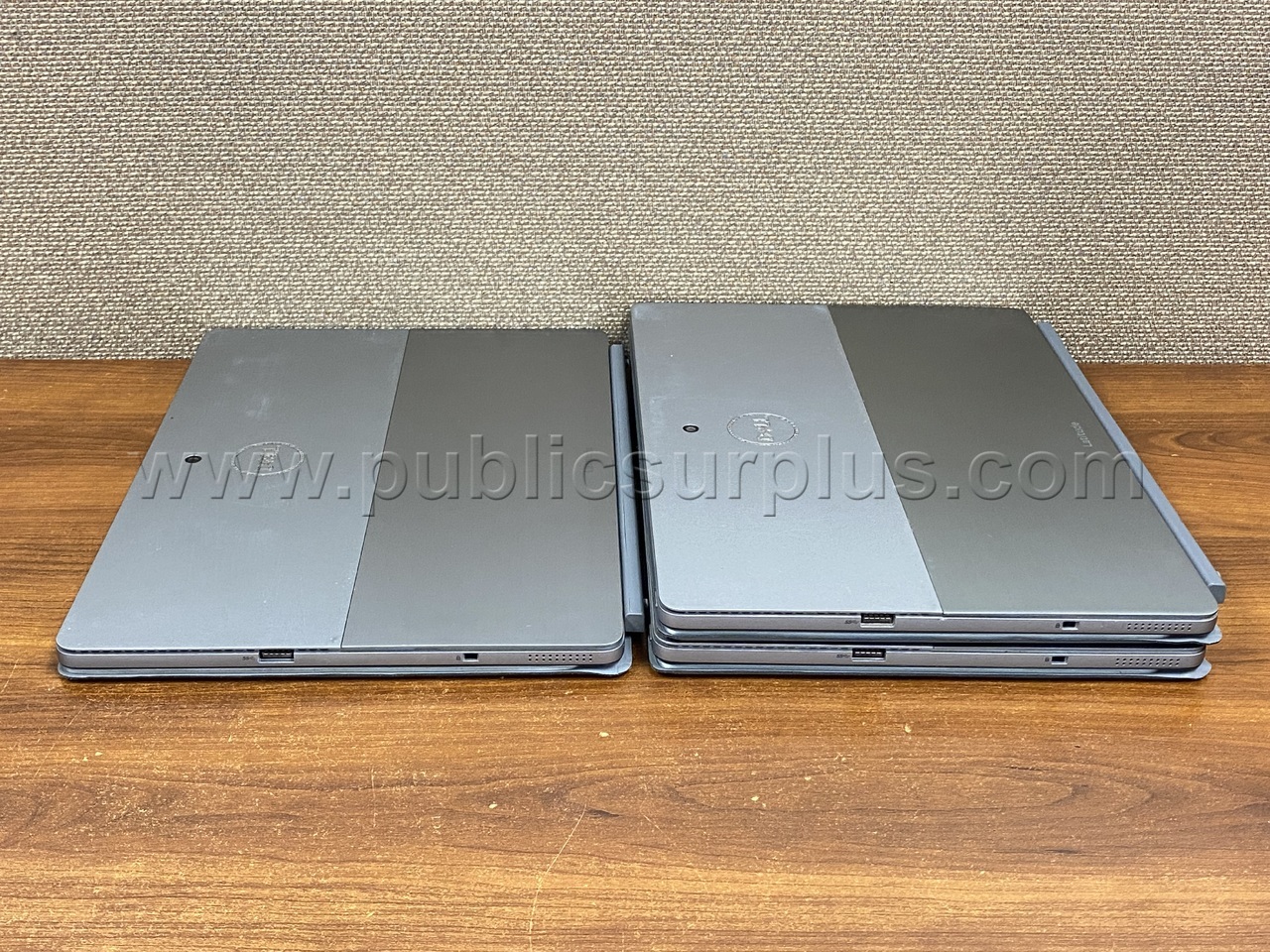3 Dell Latitude Tablets with Keyboards - Boots to BIOS- Shipping $40.00 /RA - photo 4