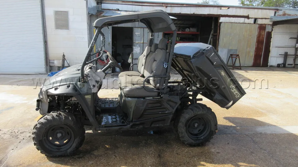 AT080131 2015 INTIMIDATOR INT 2500 G-G ATV PIN# A7BCG34GHFB002369 - D6 - photo 2
