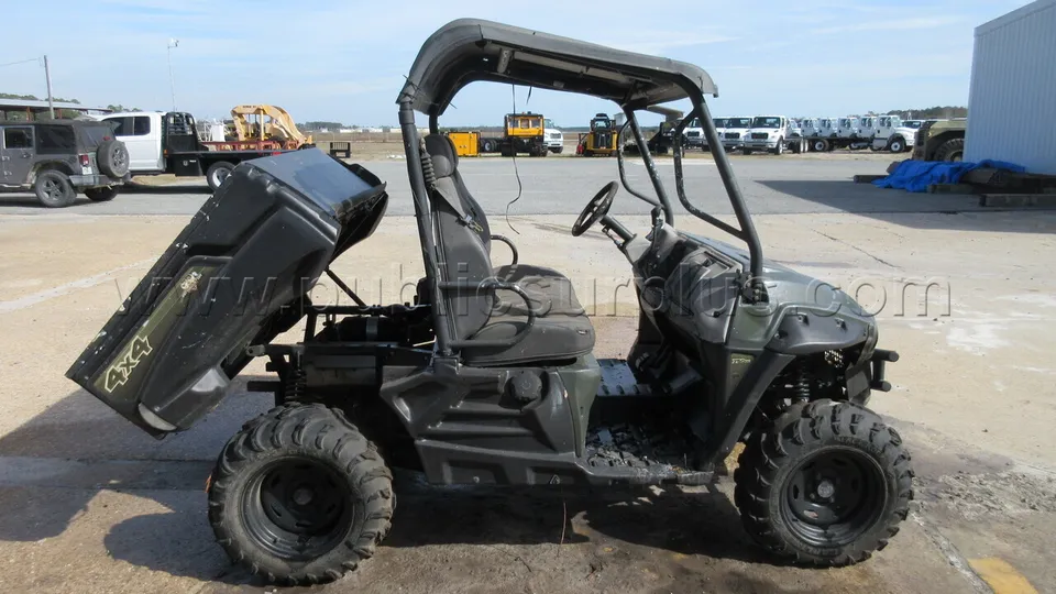 AT080131 2015 INTIMIDATOR INT 2500 G-G ATV PIN# A7BCG34GHFB002369 - D6 - photo 3