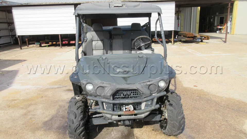 AT080131 2015 INTIMIDATOR INT 2500 G-G ATV PIN# A7BCG34GHFB002369 - D6 - photo 5