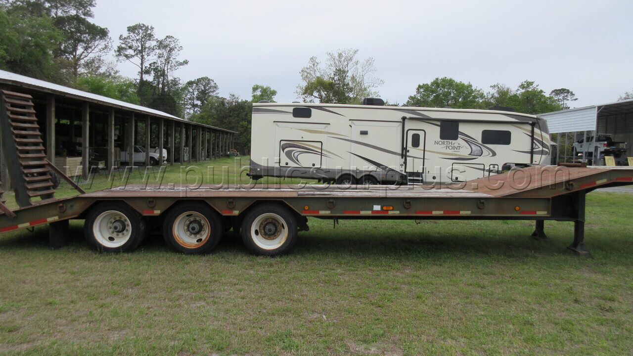 V0011986 2001 WALLACE TRAILER & WINCH VIN# 1W9LA42391V329179 - D6 - photo 4
